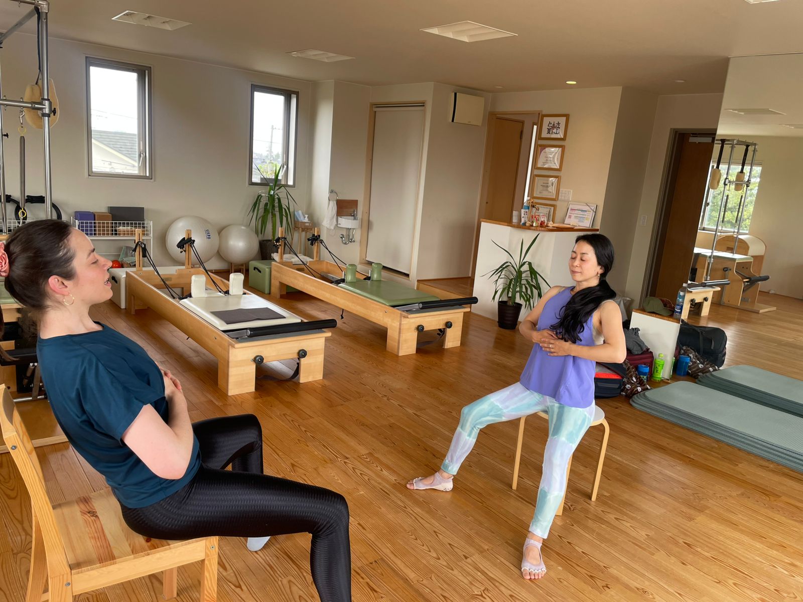 コスタリカピラティス